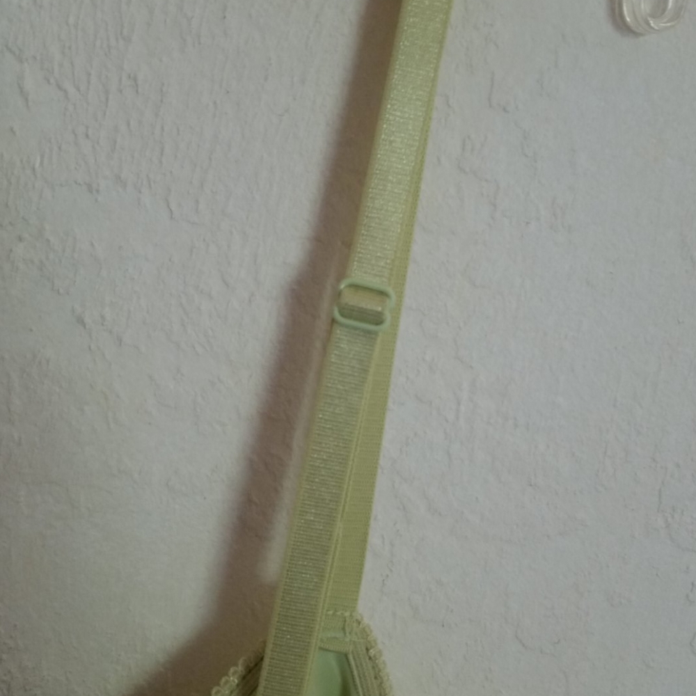 Spring Green Mini Dress - Picture 4 of 4